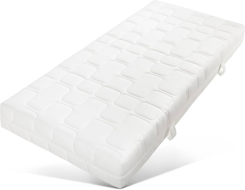 Beco Komfortschaummatratze »Grand Relax«, 25 cm hoch, (1 St.), Boxspring-Feeling wie im Luxus-Hotel von Beco