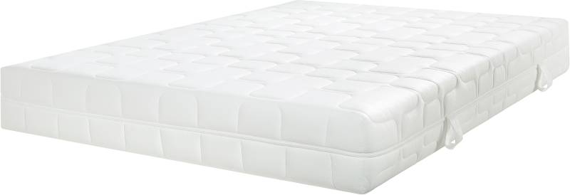 Beco Komfortschaummatratze »Grand Relax«, 25 cm hoch, (1 St.), Boxspring-Feeling wie im Luxus-Hotel von Beco