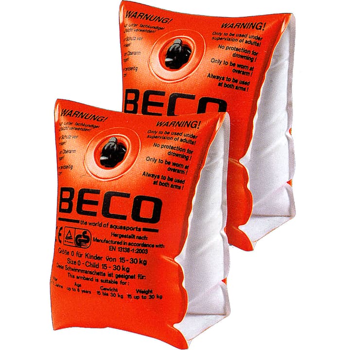 Beco Schwimmflügeli 30-60 kg Schwimmhilfe von Beco