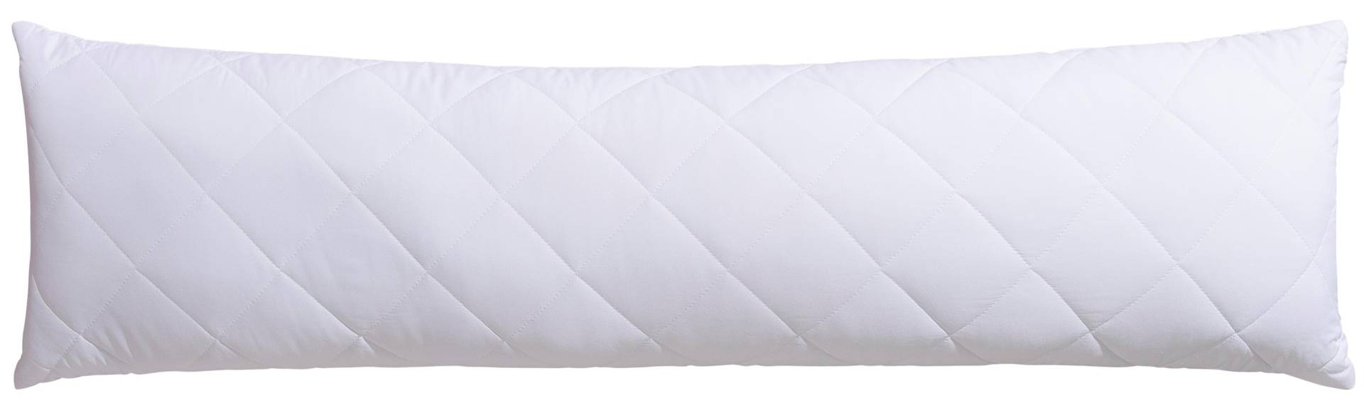 Beco Seitenschläferkissen »Medibett Kissen, Stillkissen, 140 x 40 cm«, (1 tlg.), Kissen Allergiker geeignet (Hausstauballergiker) von Beco