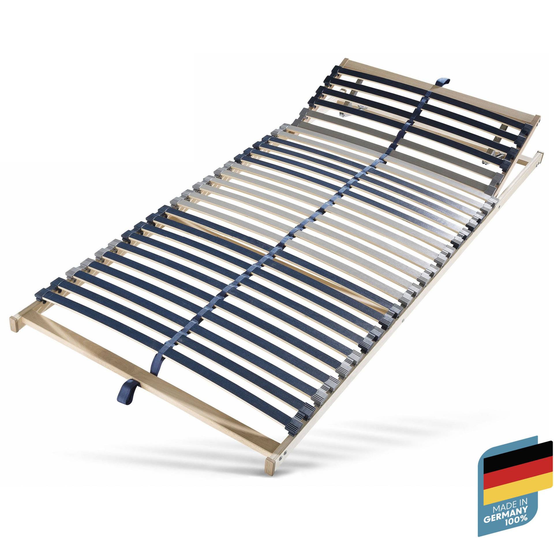 Beco Lattenrost »Dura Flex LR-K«, (1 St.), 7 Zonen, ideal für Doppelbetten Beco Lattenrost »Dura Flex LR-K«, (1 St.), 7 Zonen, ideal für Doppelbetten von Beco
