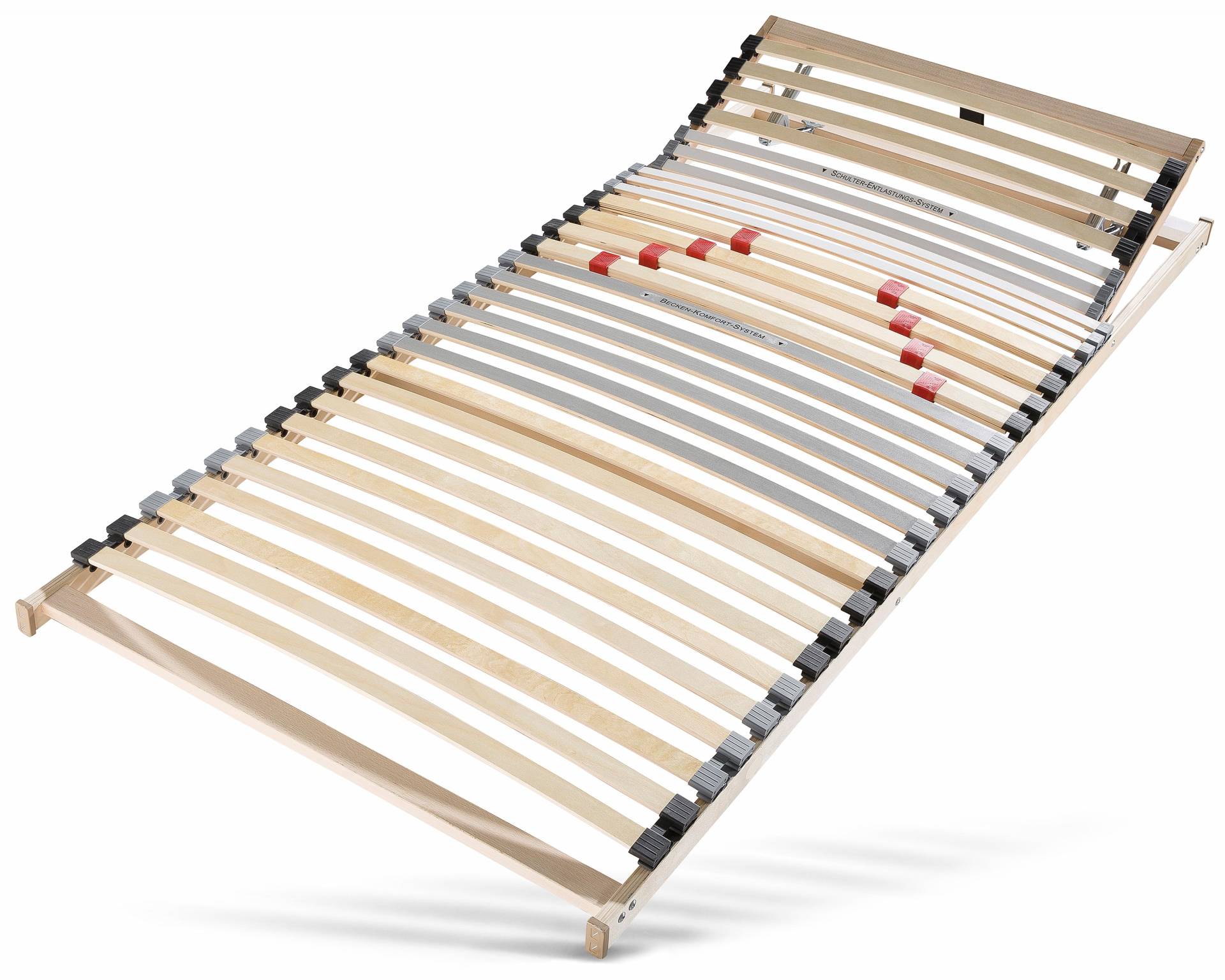 Beco Lattenrost »Maxi Flex LR-K«, (1 St.), 7 Zonen, mit Härteverstellung Beco Lattenrost »Maxi Flex LR-K«, (1 St.), 7 Zonen, mit Härteverstellung von Beco