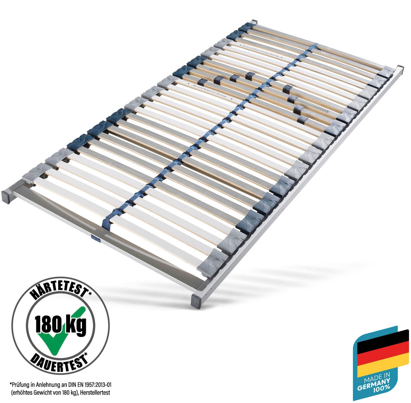 Beco Lattenrost »Perfekta 200«, (1 St.), Lattenrost in verschiedenen Grössen, extra stabiler Lattenrost Beco Lattenrost »Perfekta 200«, (1 St.), Lattenrost in verschiedenen Grössen, extra stabiler Lattenrost von Beco