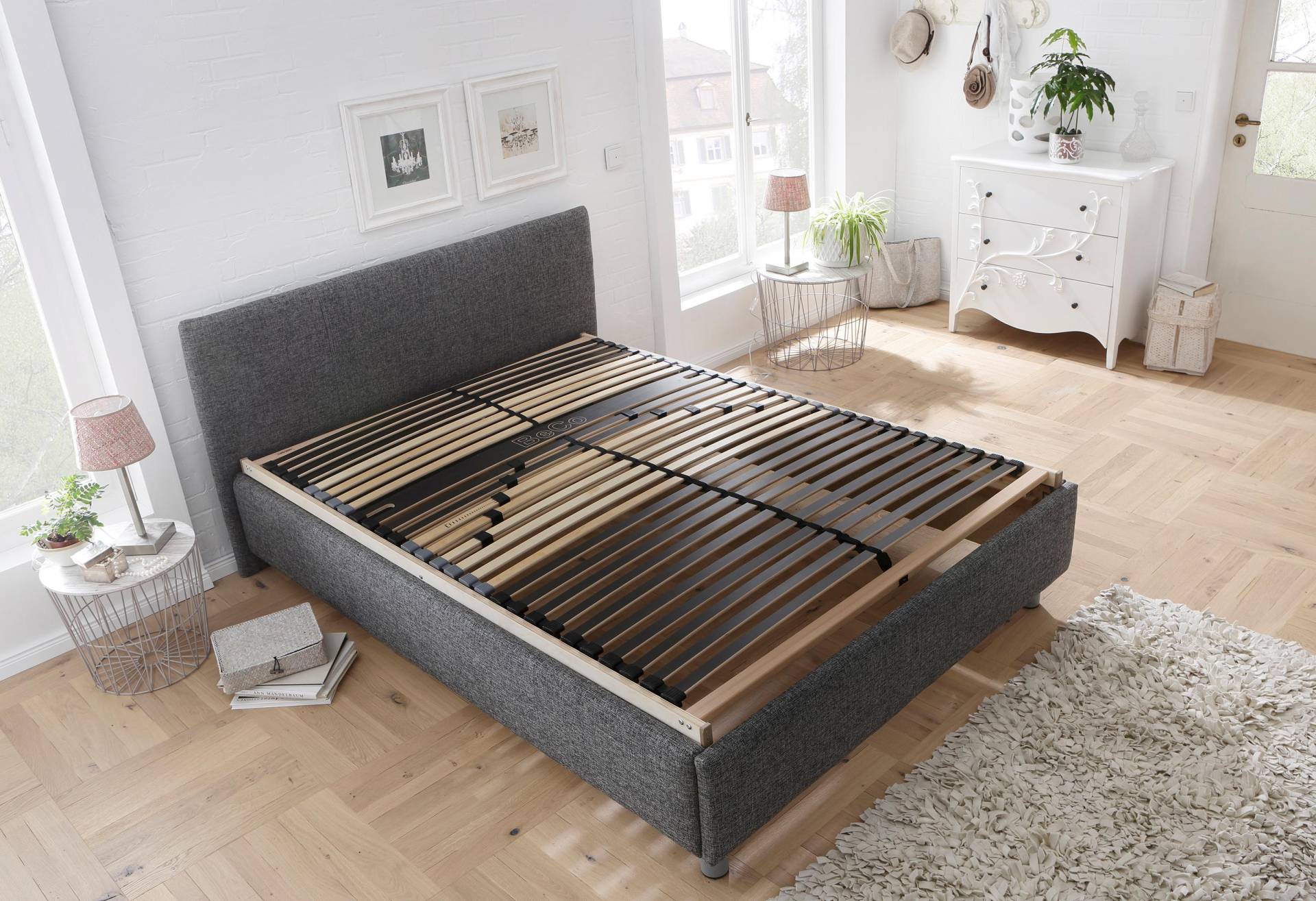 Beco Lattenrost »XXL Luxus Supra«, (1 St., 1 oder 2-tlg.), mit Härteverstellung Beco Lattenrost »XXL Luxus Supra«, (1 St., 1 oder 2-tlg.), mit Härteverstellung von Beco