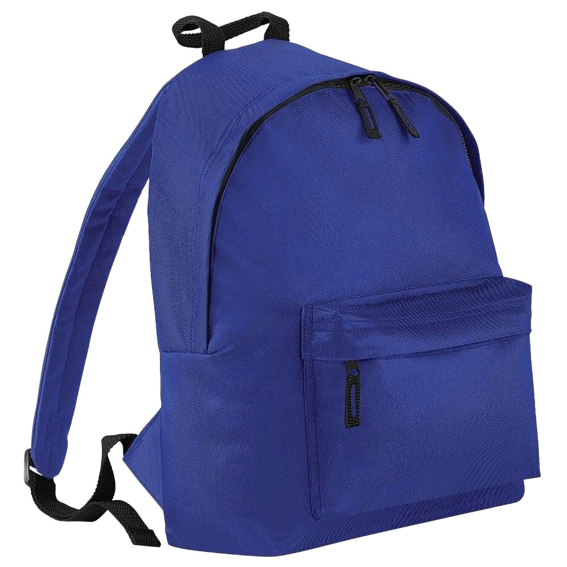 Junior Rucksack Unisex Königsblau ONE SIZE von Beechfield