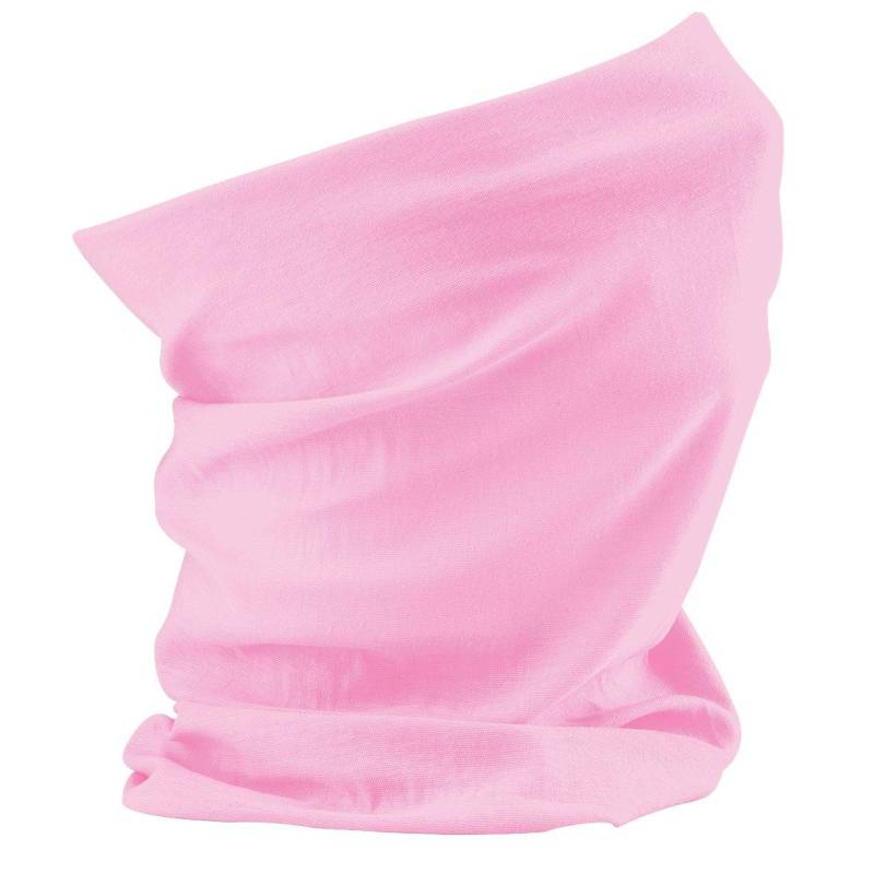 Multifunktionsschal Schlauchschal Original Morf Damen Pink ONE SIZE von Beechfield