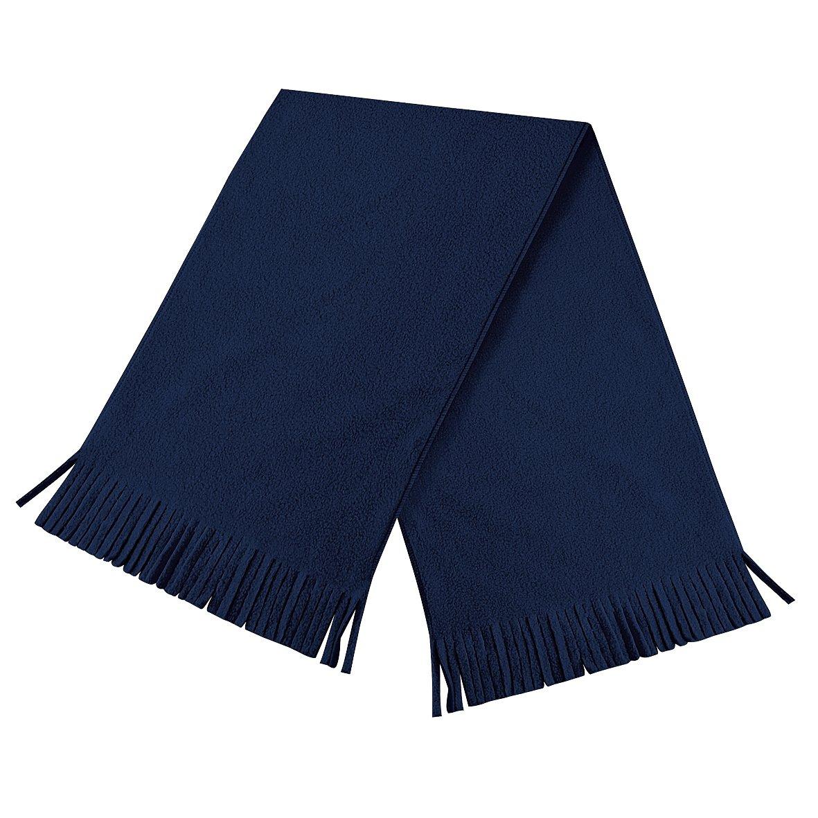 Beechfield - Suprafleece AntiPilling Dolomite WinterSchal FleeceSchal, für Damen, Marine, One Size Beechfield - Suprafleece AntiPilling Dolomite WinterSchal FleeceSchal, für Damen, Marine, One Size von Beechfield