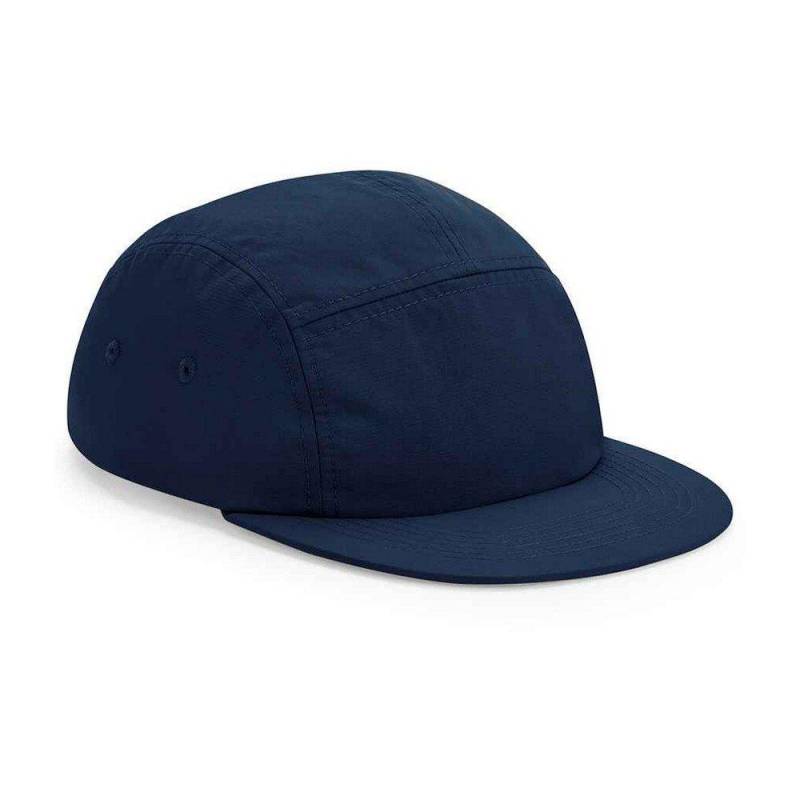 Beechfield - CamperMütze, für Herren, Marine, One Size von Beechfield