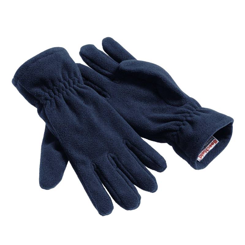 Handschuhe Alpine Suprafleece Damen Marine M/L von Beechfield