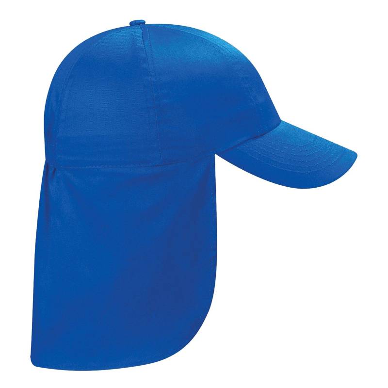 Beechfield - Legionärshut, One Size, Blau von Beechfield