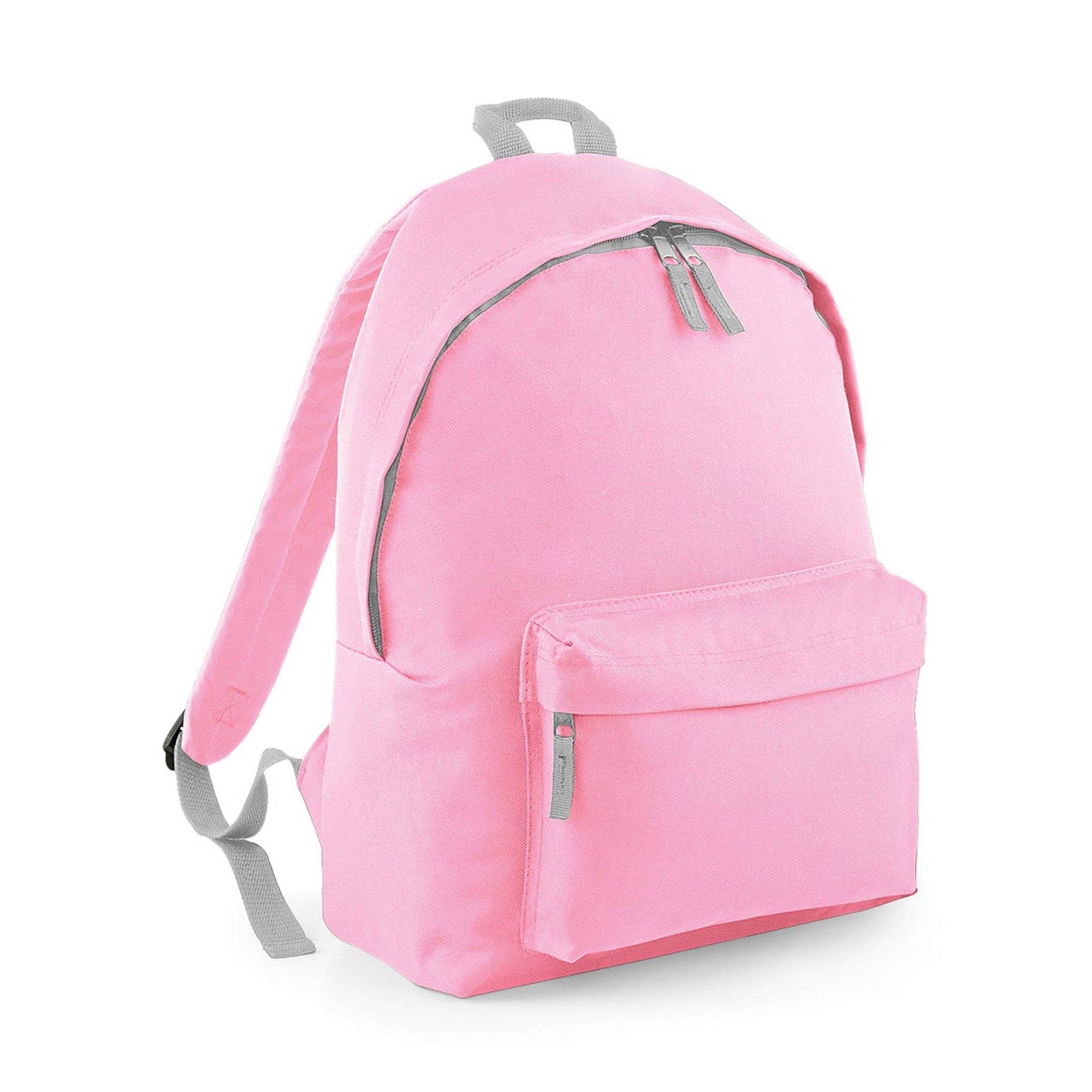 Beechfield - Junior Rucksack, ONE SIZE, One Size, Pink von Beechfield