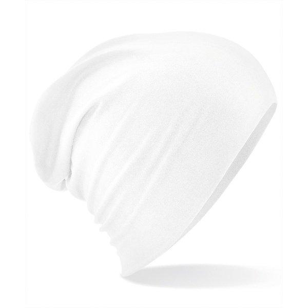 Beechfield - Beanie Hemsedal Erwachsene, für Damen, Weiss, One Size von Beechfield