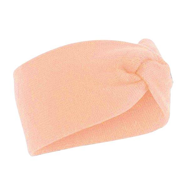 Stirnband Damen Pink ONE SIZE von Beechfield