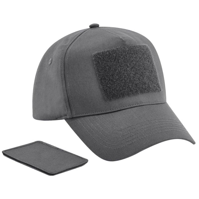 Beechfield - Trucker Cap, für Herren, Grau, One Size von Beechfield