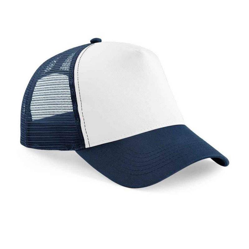 Beechfield - Trucker Cap, One Size, Marine von Beechfield