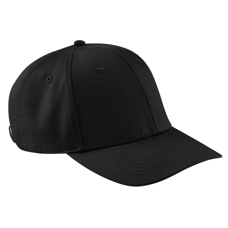 Urbanwear Baseballmütze Damen Schwarz ONE SIZE von Beechfield