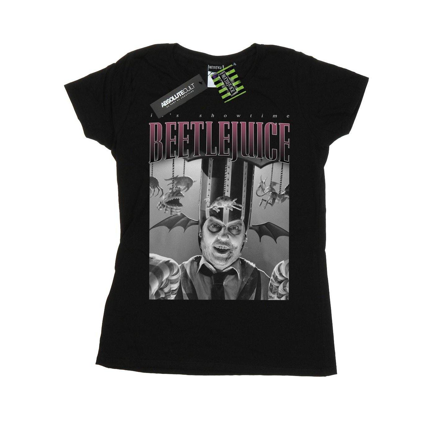 Beetlejuice - TShirt, für Damen, Schwarz, Größe S von Beetlejuice