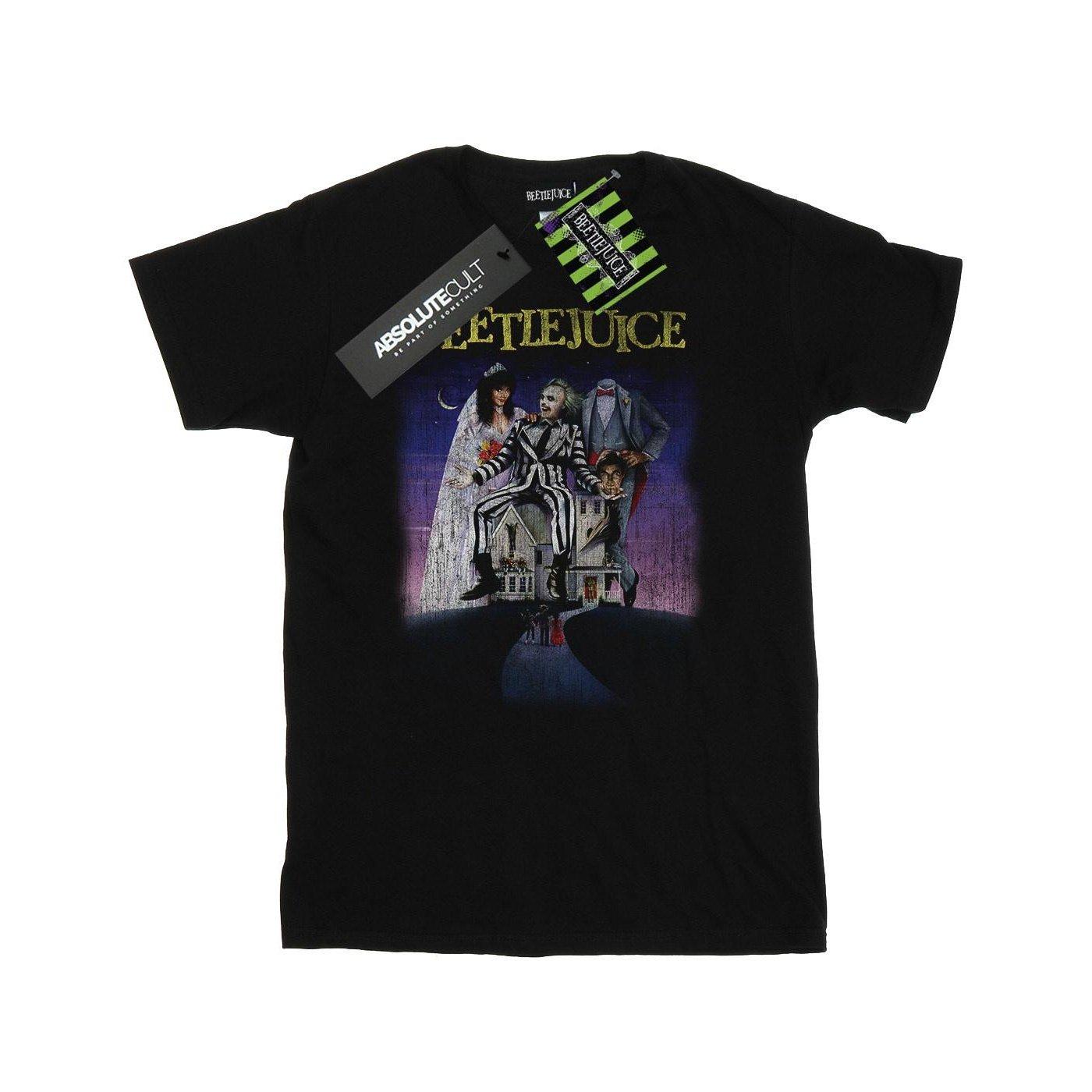 Beetlejuice - TShirt, für Damen, Schwarz, Größe XXL von Beetlejuice