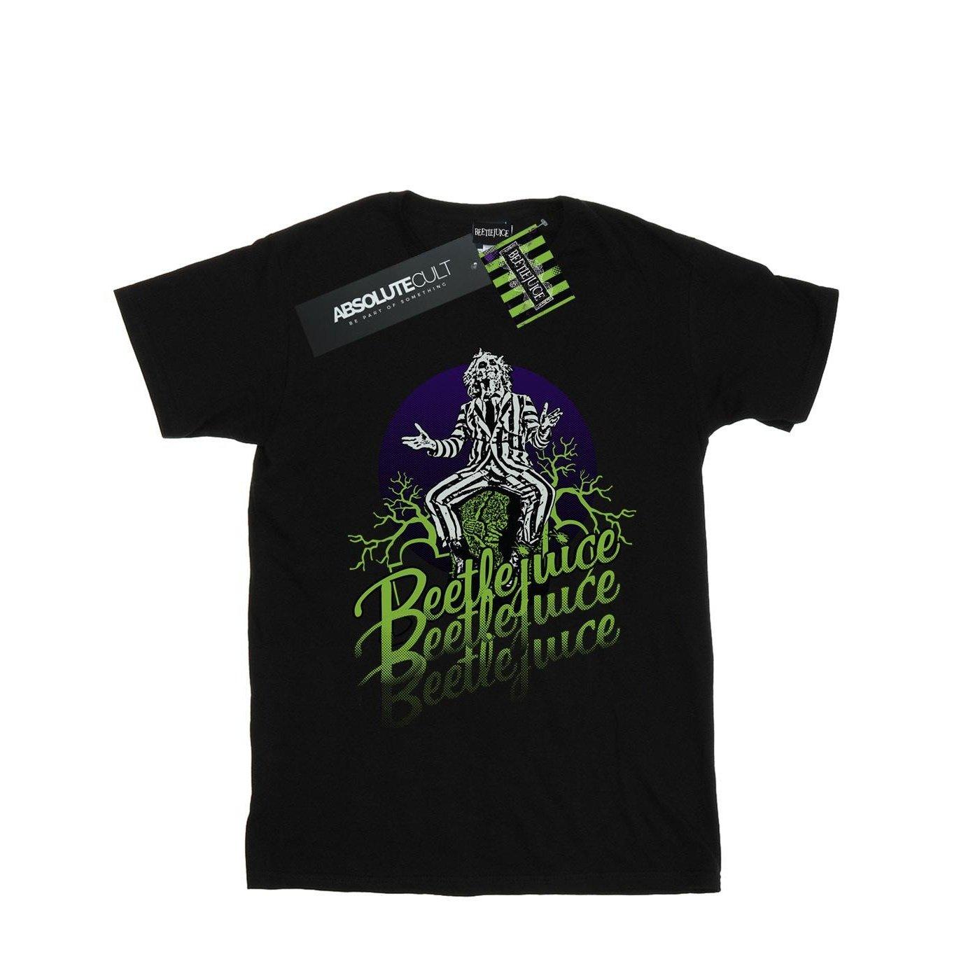 Beetlejuice - TShirt, für Herren, Schwarz, Größe 3XL von Beetlejuice