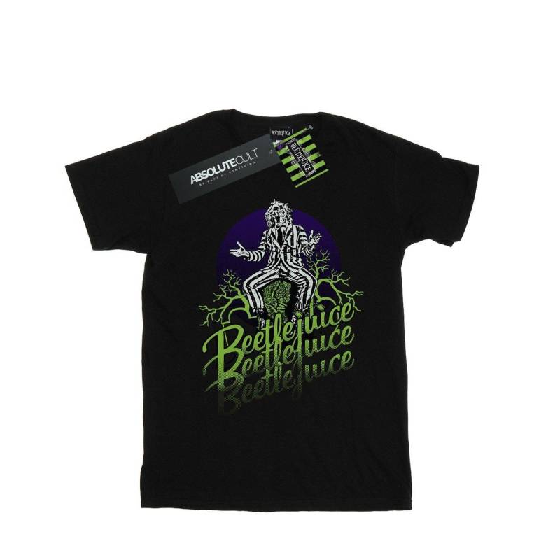 Beetlejuice - TShirt, für Herren, Schwarz, Größe 3XL von Beetlejuice