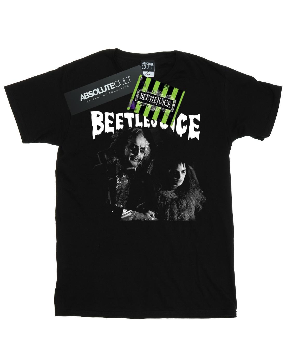 Beetlejuice - TShirt, für Damen, Schwarz, Größe 4XL von Beetlejuice