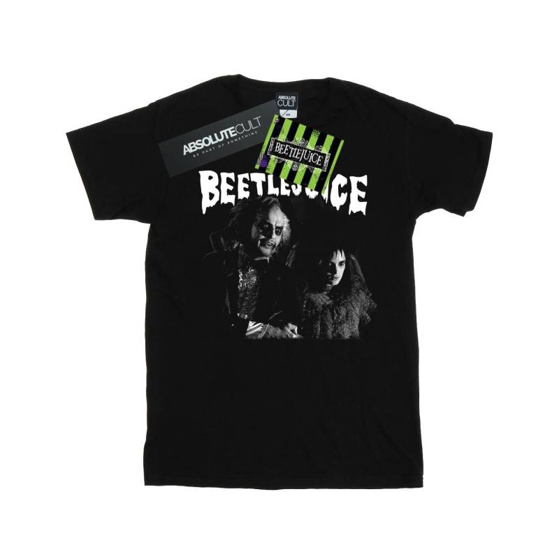 Beetlejuice - TShirt, für Damen, Schwarz, Größe 4XL von Beetlejuice