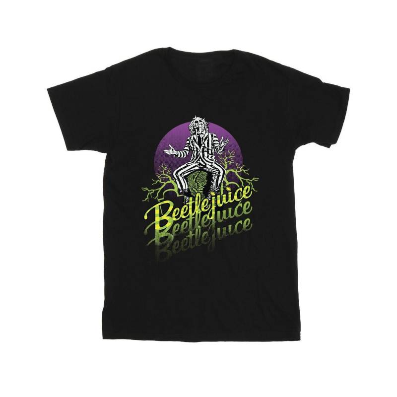 Beetlejuice - TShirt, für Herren, Schwarz, Größe 3XL von Beetlejuice