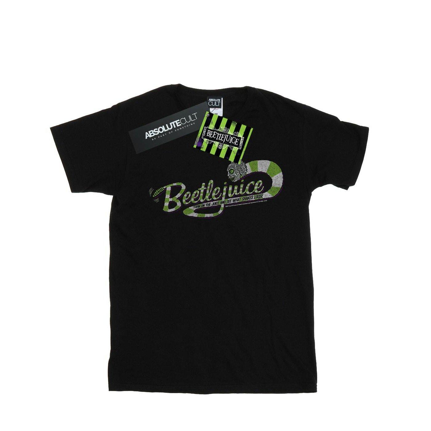 Beetlejuice - TShirt, für Damen, Schwarz, Größe 5XL von Beetlejuice