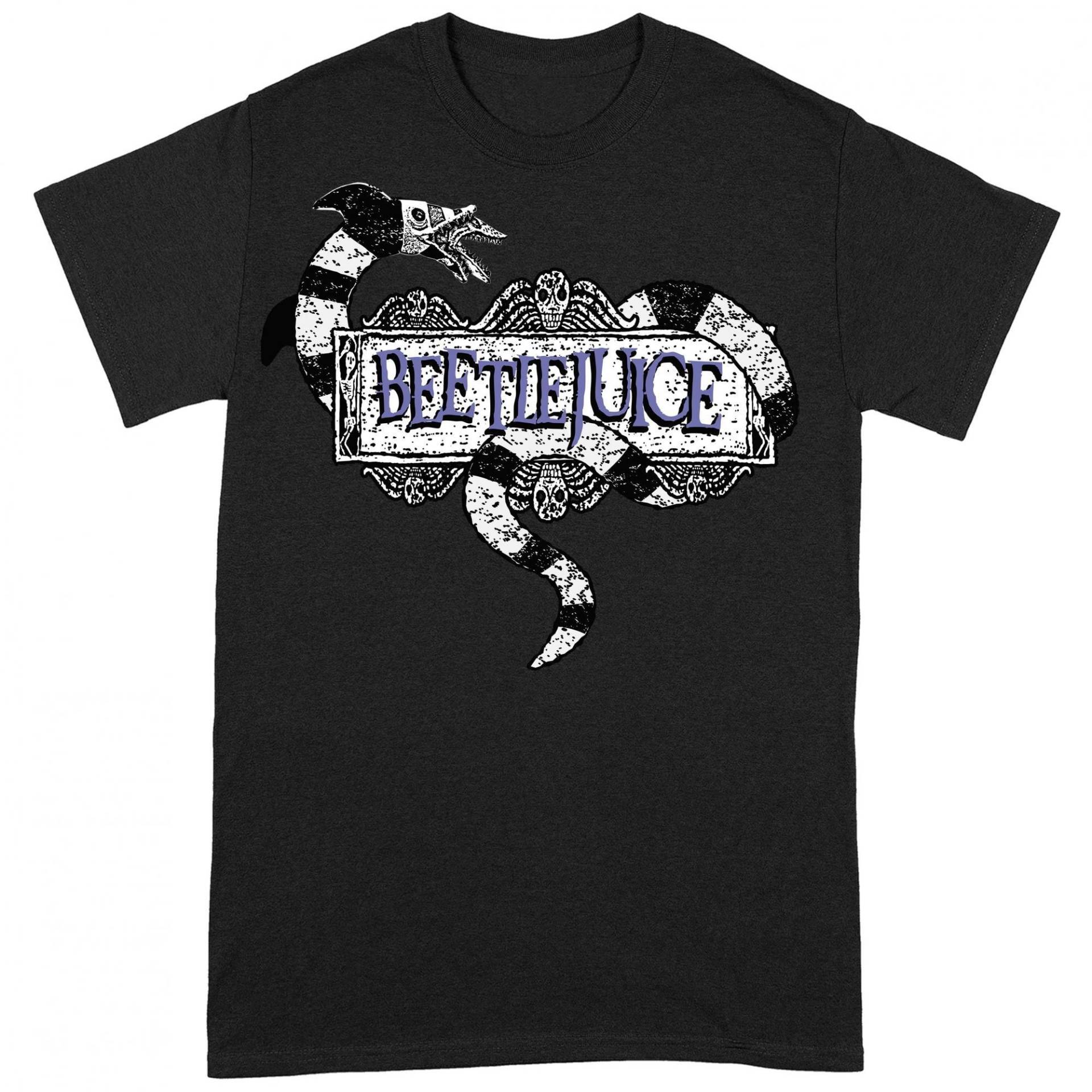 Beetlejuice - TShirt, für Herren, Schwarz, Größe XXL von Beetlejuice