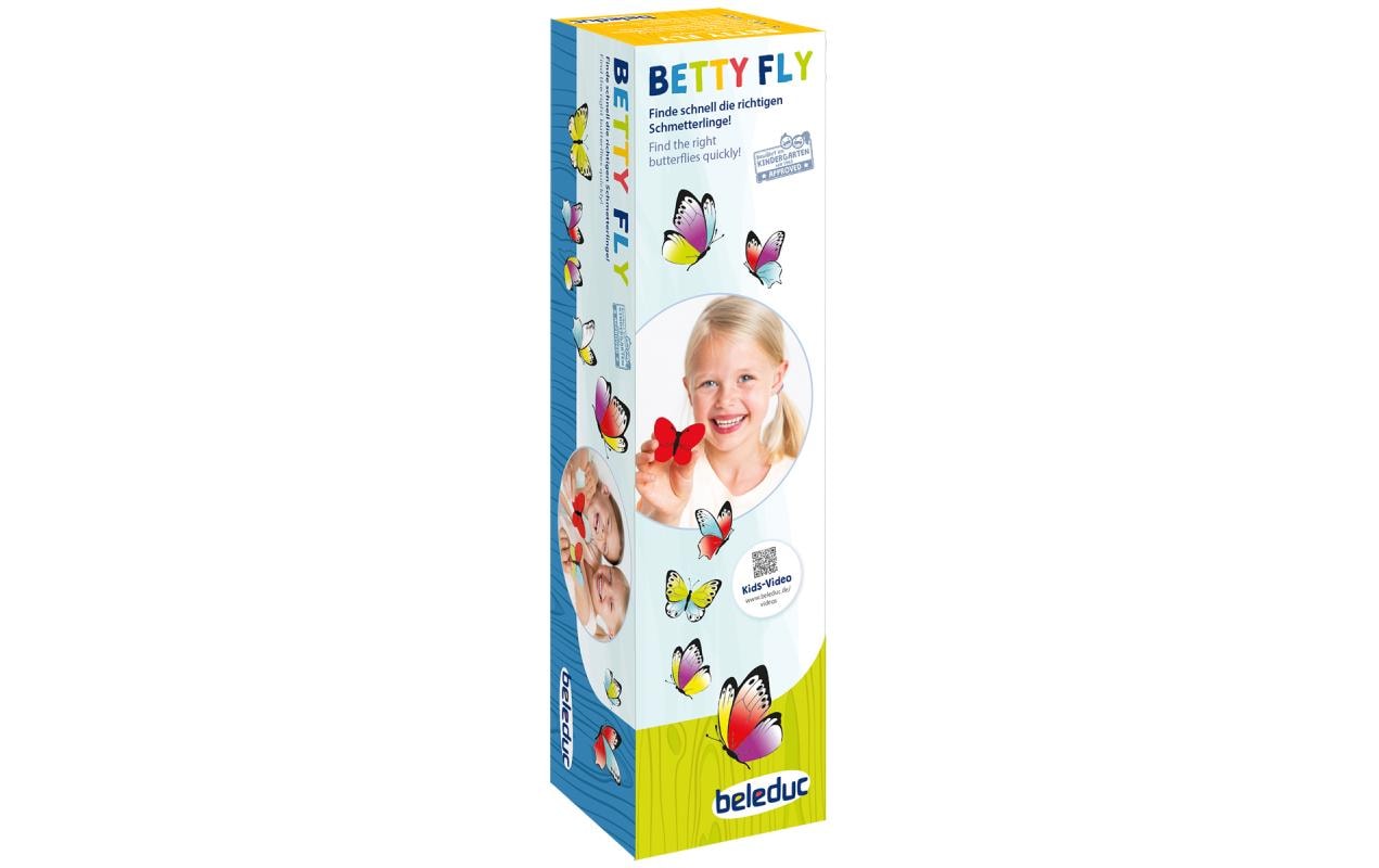 beleduc Spiel »Betty Fly« von Beleduc