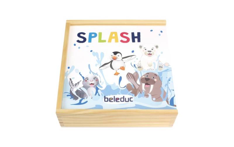 beleduc Spiel »Splash« von Beleduc