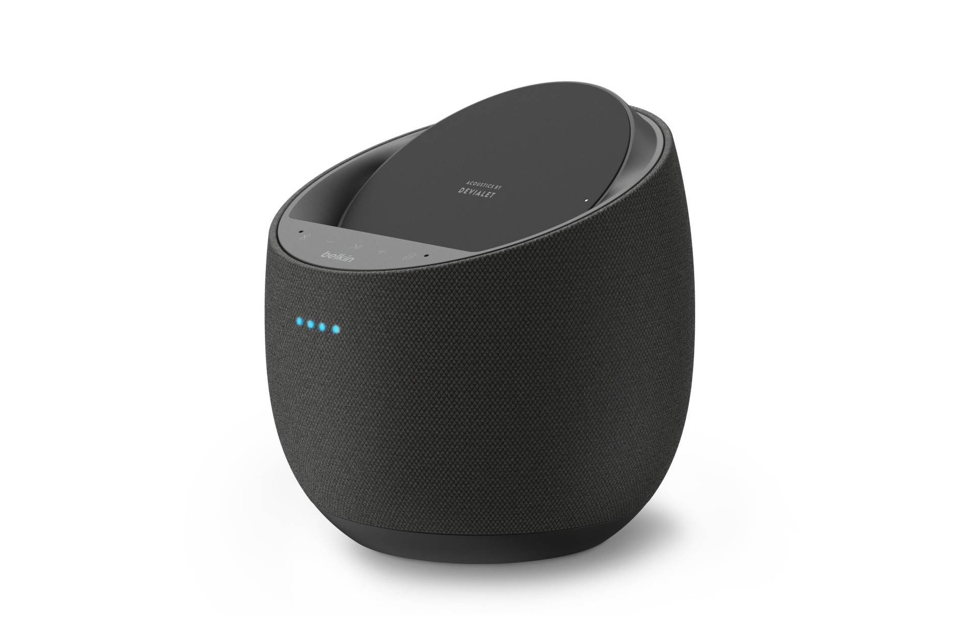 Belkin Bluetooth-Speaker »Elite Hi-Fi Alexa + AirPlay 2 Schwarz« von Belkin