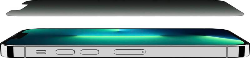 Belkin Displayschutzglas »SCREENFORCE TemperedGlass priv. Schutz - iPhone 13/13 Pr« von Belkin