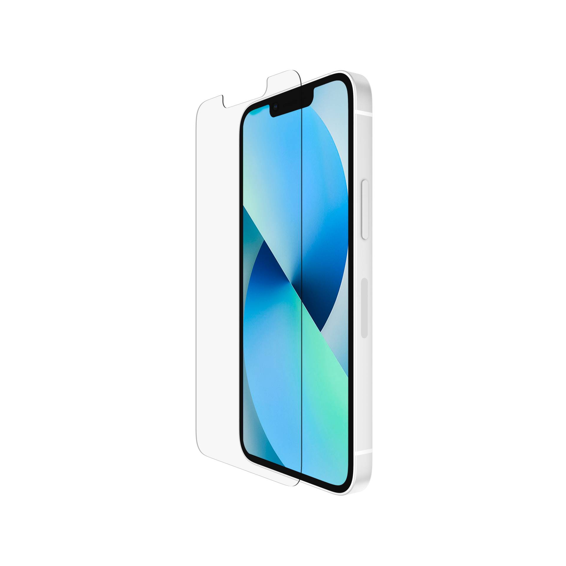 Belkin Displayschutzglas »SCREENFORCE UltraGlass OVA077zz für iPhone 13 Mini«, für iPhone 13 Mini von Belkin