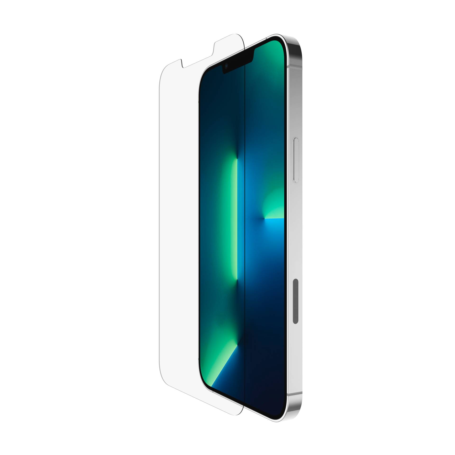 Belkin Displayschutzglas »SCREENFORCE UltraGlass OVA078zz für iPhone 13 / 13 Pro«, für iPhone 13, iPhone 13 Pro von Belkin