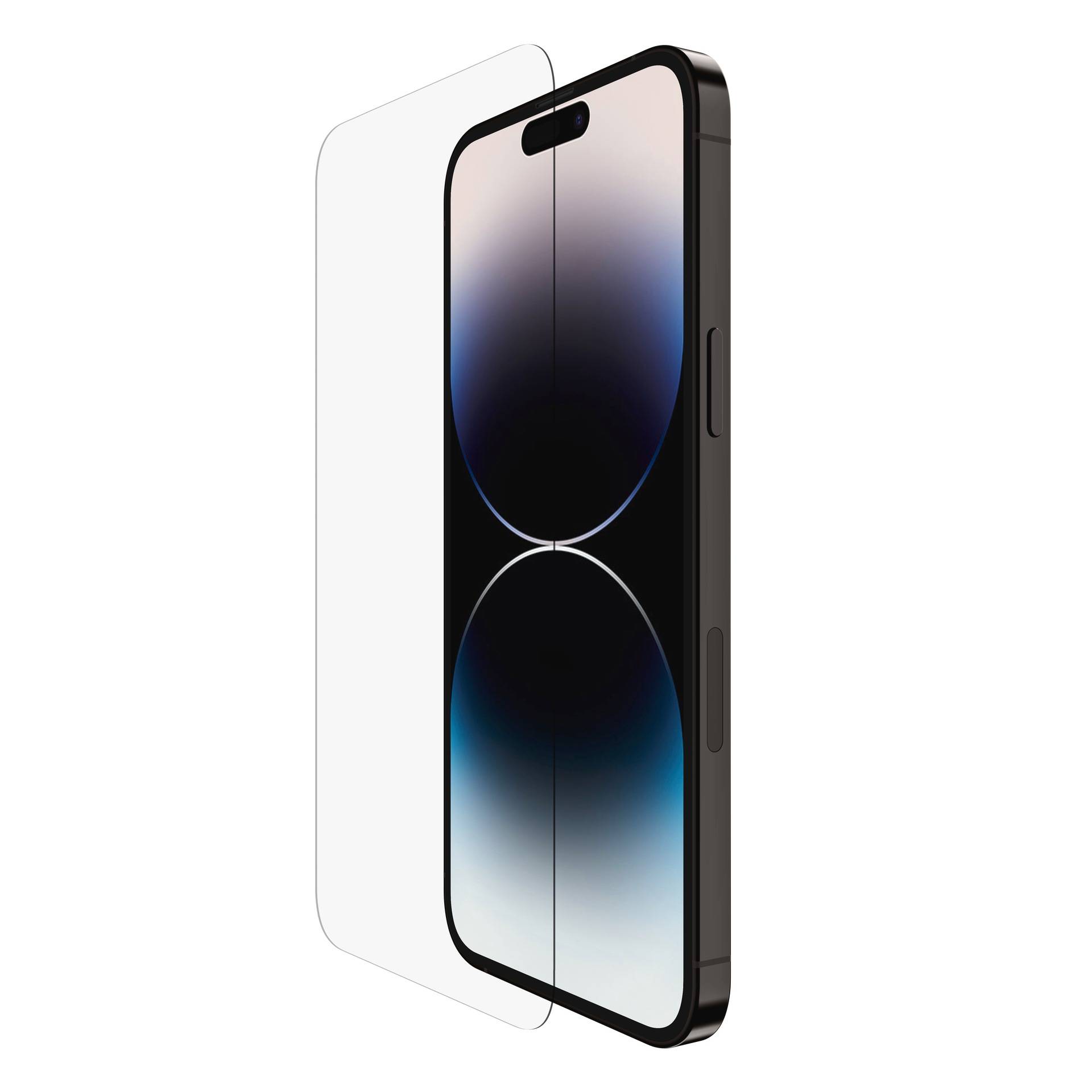 Belkin Displayschutzglas »ScreenForce Pro TemperedGlass«, für Apple iPhone 14 Pro Max von Belkin