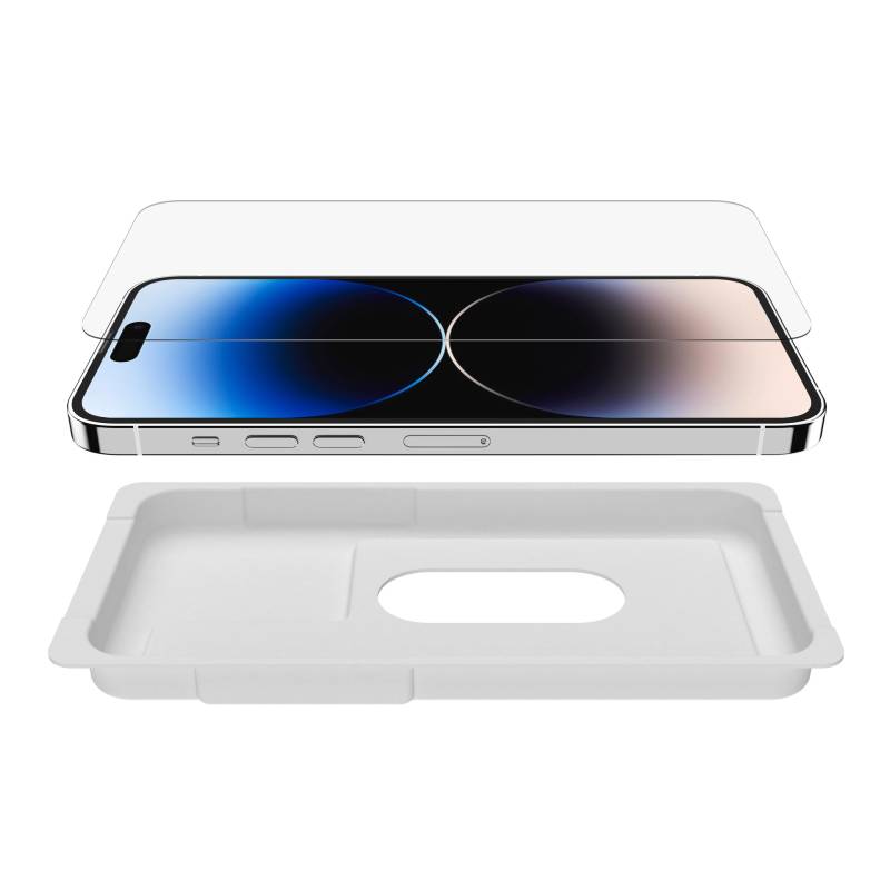 Belkin Displayschutzglas »ScreenForce Pro UltraGlass«, für Apple iPhone 14 Pro Max von Belkin