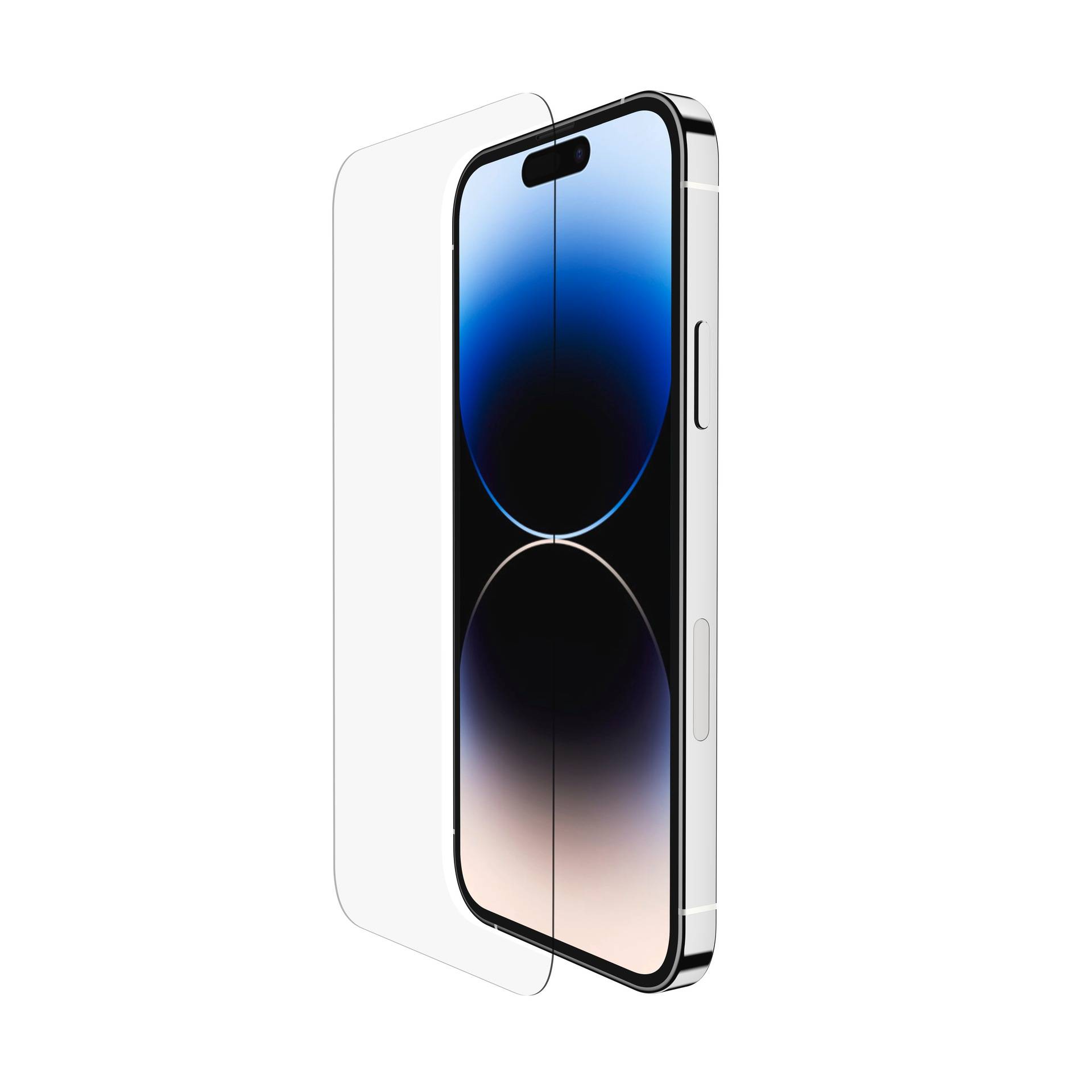 Belkin Displayschutzglas »ScreenForce Pro UltraGlass«, für Apple iPhone 14 Pro