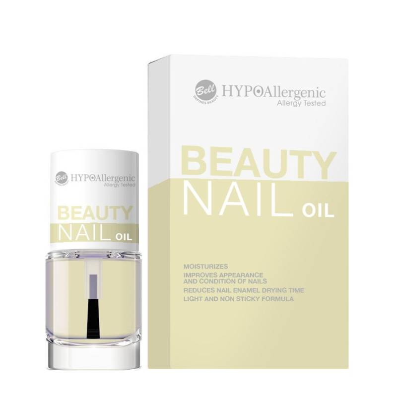 Bell Hypo Allergenic  Bell Hypo Allergenic Beauty Nail Oil nageloel 7.5 g von Bell Hypo Allergenic