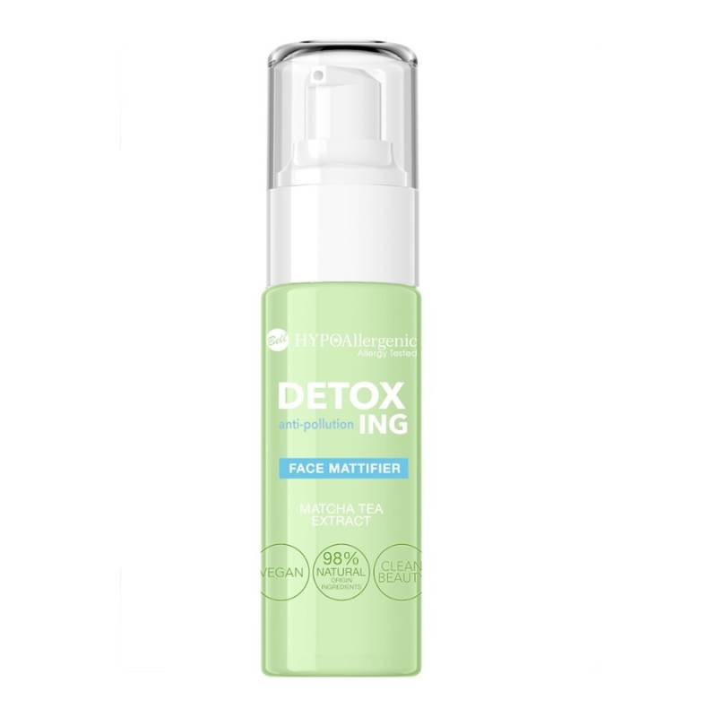 Bell Hypo Allergenic  Bell Hypo Allergenic Detoxing Face Mattifier Gel getoente_tagescreme 30.0 g von Bell Hypo Allergenic