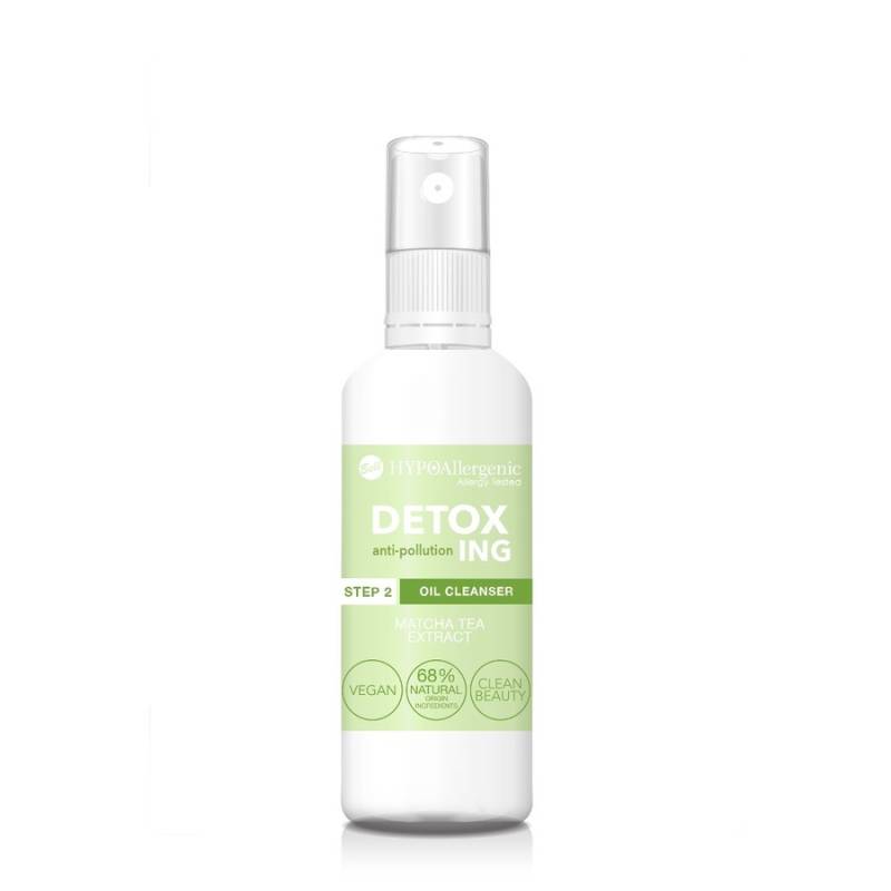 Bell Hypo Allergenic  Bell Hypo Allergenic Detoxing Oil Cleanser makeup_entferner 40.0 g von Bell Hypo Allergenic