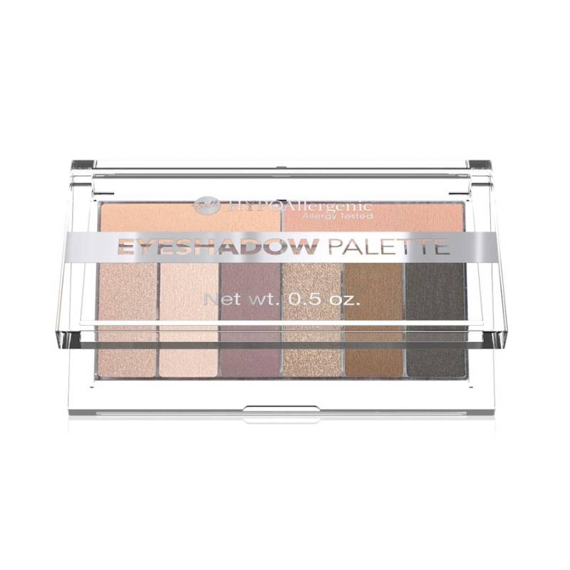 Bell Hypo Allergenic  Bell Hypo Allergenic Eyeshadow Palette lidschatten 17.6 g von Bell Hypo Allergenic