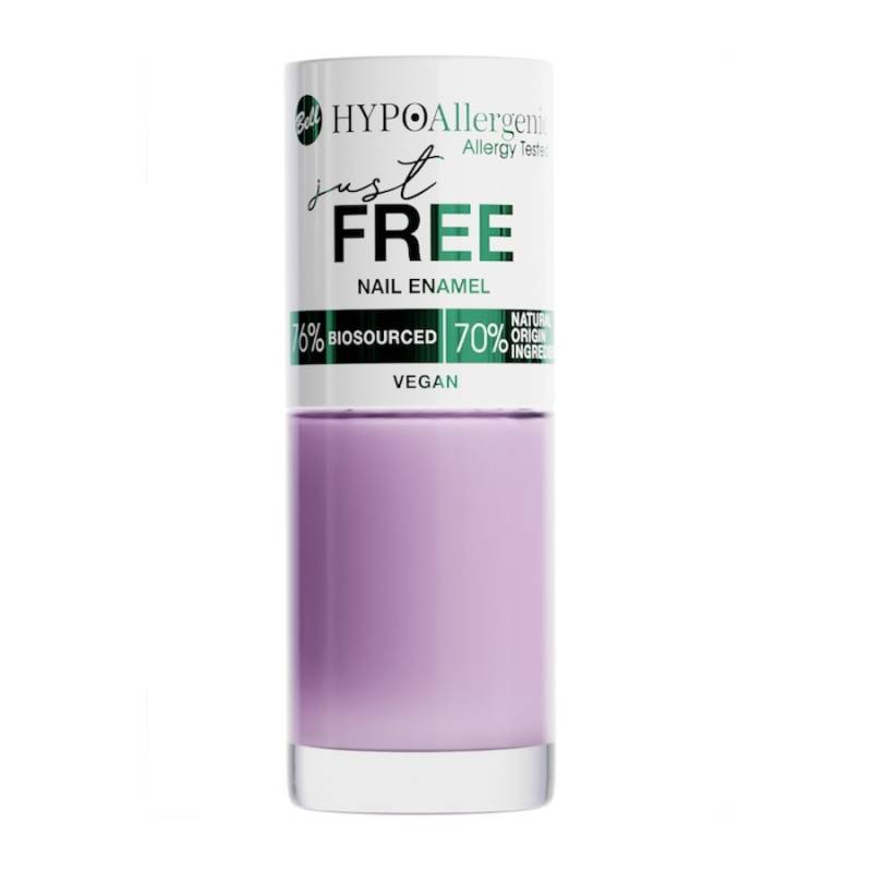 Bell Hypo Allergenic  Bell Hypo Allergenic Just Free Nail Enamel nagellack 5.0 g von Bell Hypo Allergenic