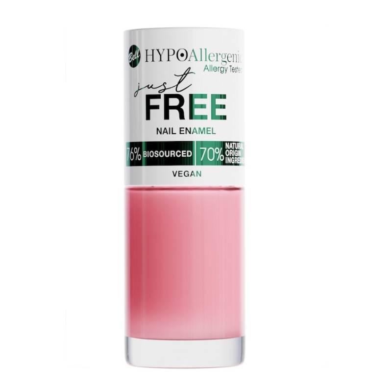 Bell Hypo Allergenic  Bell Hypo Allergenic Just Free Nail Enamel nagellack 5.0 g von Bell Hypo Allergenic