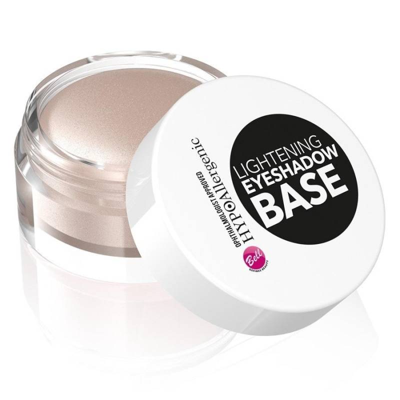 Bell Hypo Allergenic  Bell Hypo Allergenic Lightening eyeshadow_base 4.8 g von Bell Hypo Allergenic