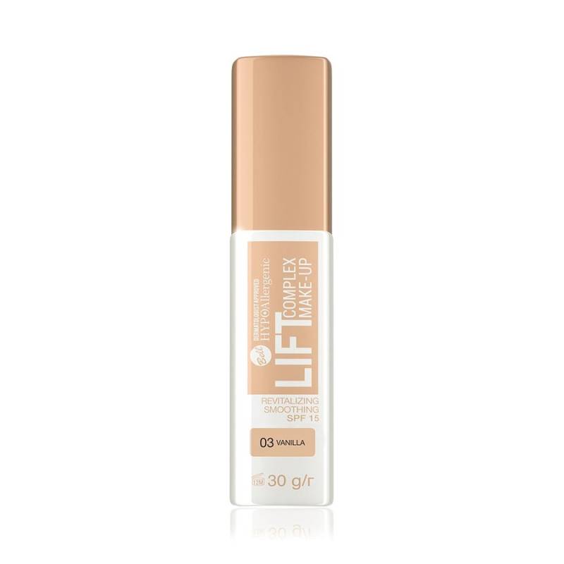 Bell Hypo Allergenic  Bell Hypo Allergenic Lift Complex foundation 30.0 g von Bell Hypo Allergenic