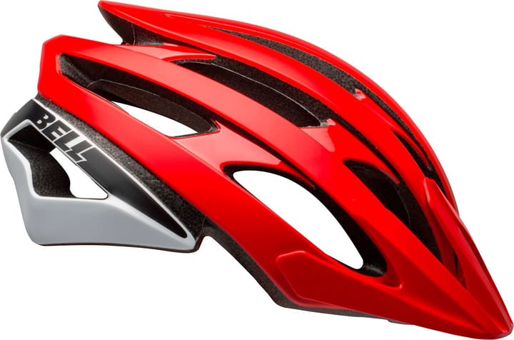 Bell Catalyst Mips Velohelm rot von Bell