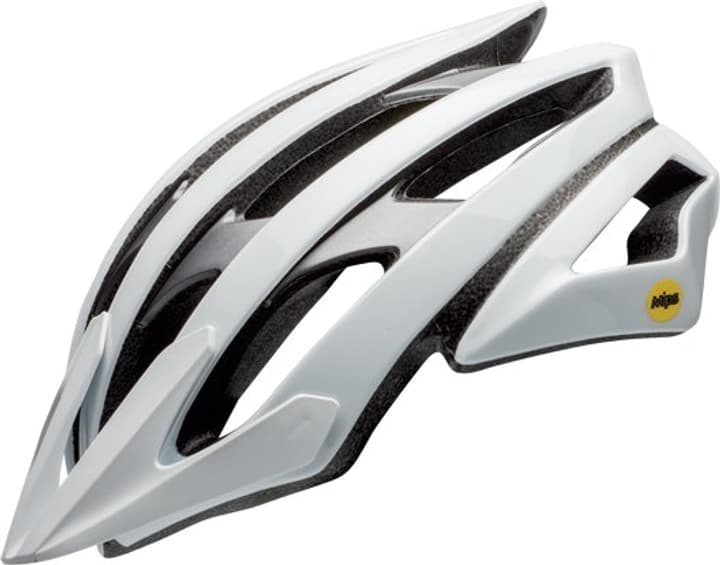 Bell Catalyst Mips Velohelm weiss von Bell