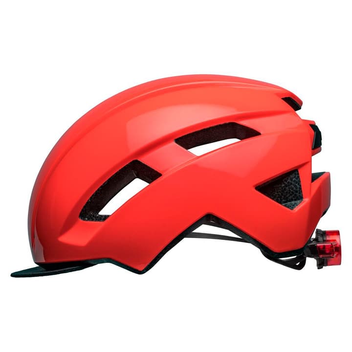 Bell Daily LED Mips Helmet Velohelm rot von Bell