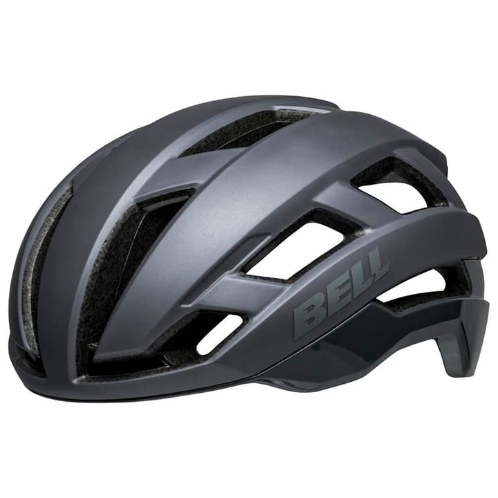 Bell Falcon XR LED Mips Helmet Velohelm dunkelgrau von Bell